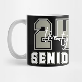 2024 Senior Graduation Mug